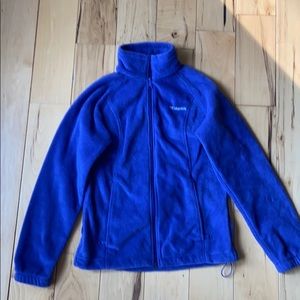Women’s Columbia Fleece Jacket